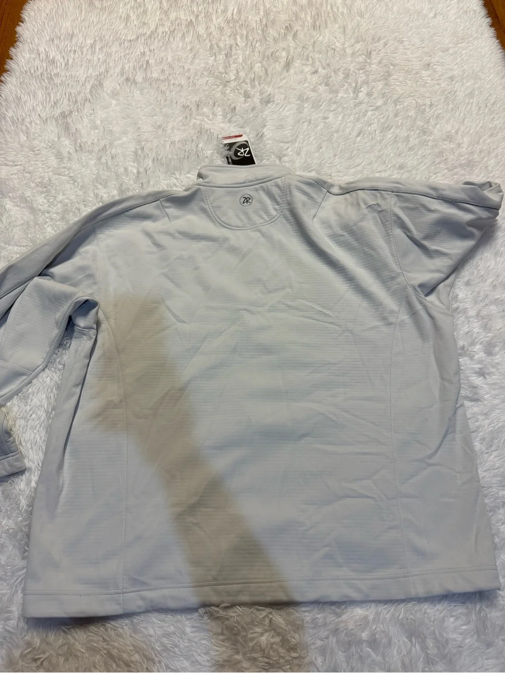 Zero restriction highland jacket